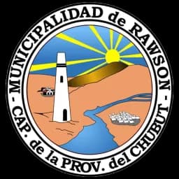 Logo Escudo Municipalidad de Rawson